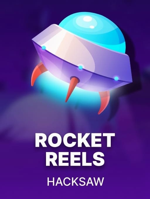 Rocket Reels game thumbnail