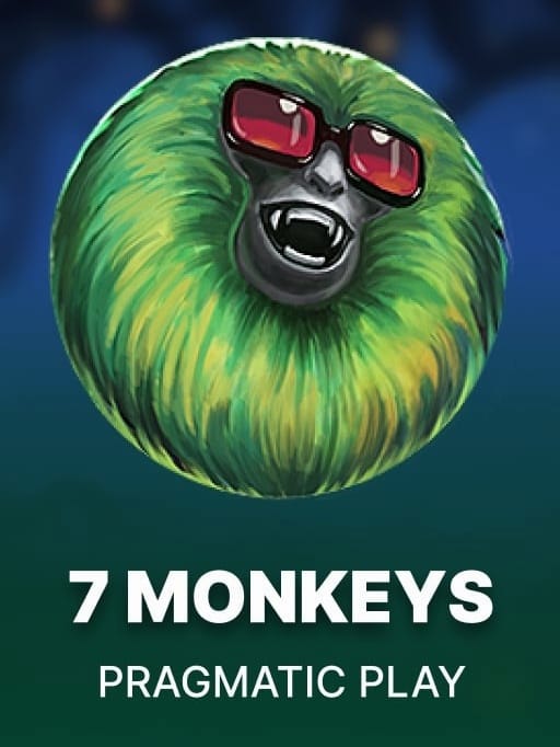 7 Monkeys game thumbnail