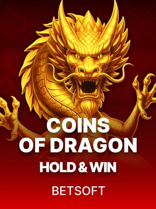 Coins of Dragon – Hold & Win