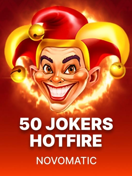 50 Jokers Hotfire game thumbnail