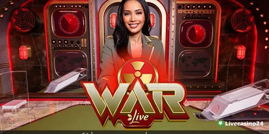 War-Live-Logo screenshot