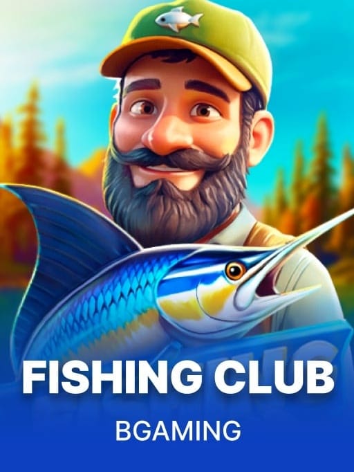 Fishing Club game thumbnail