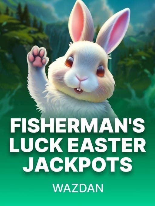 Fisherman's Luck Easter Jackpots game thumbnail