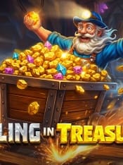 Rolling in Treasures game thumbnail